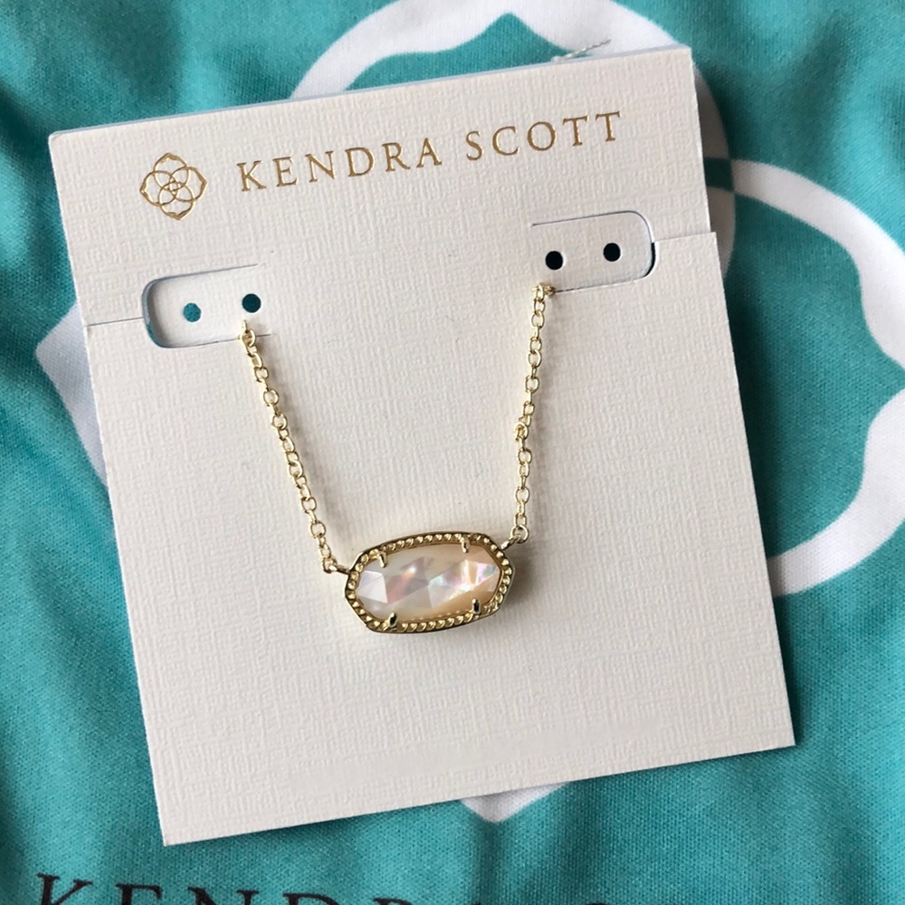 Kendra Scott Elisa Necklace